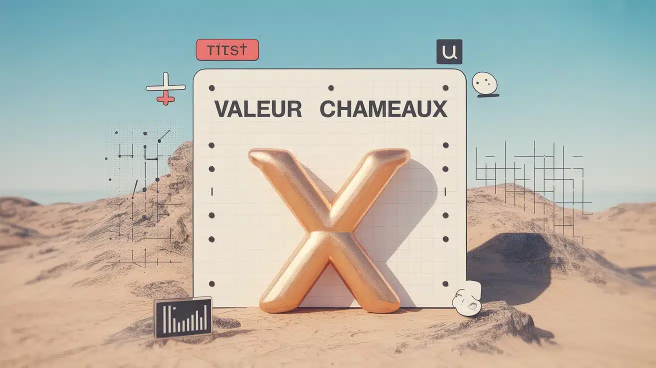 Test humoristique : combien de chameaux je vaux