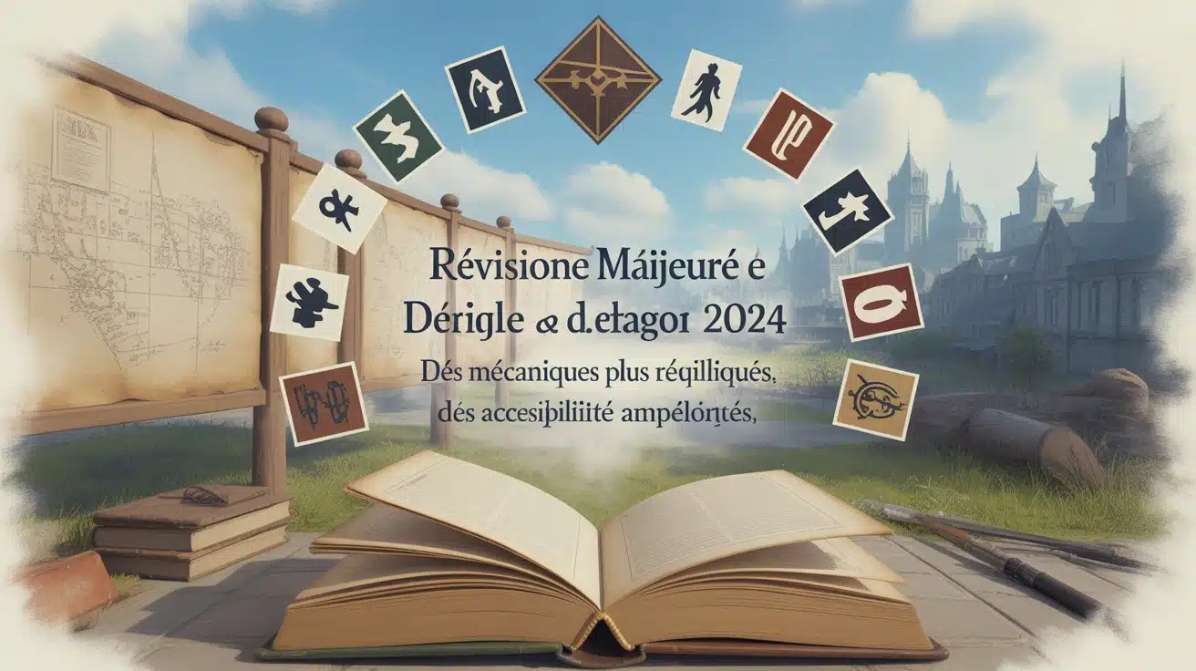 Donjons & Dragons 2024 : règles refondues et mécaniques équilibrées