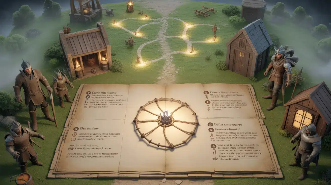 Eiyuden Chronicle: Hundred Heroes pour recruter 120 héros