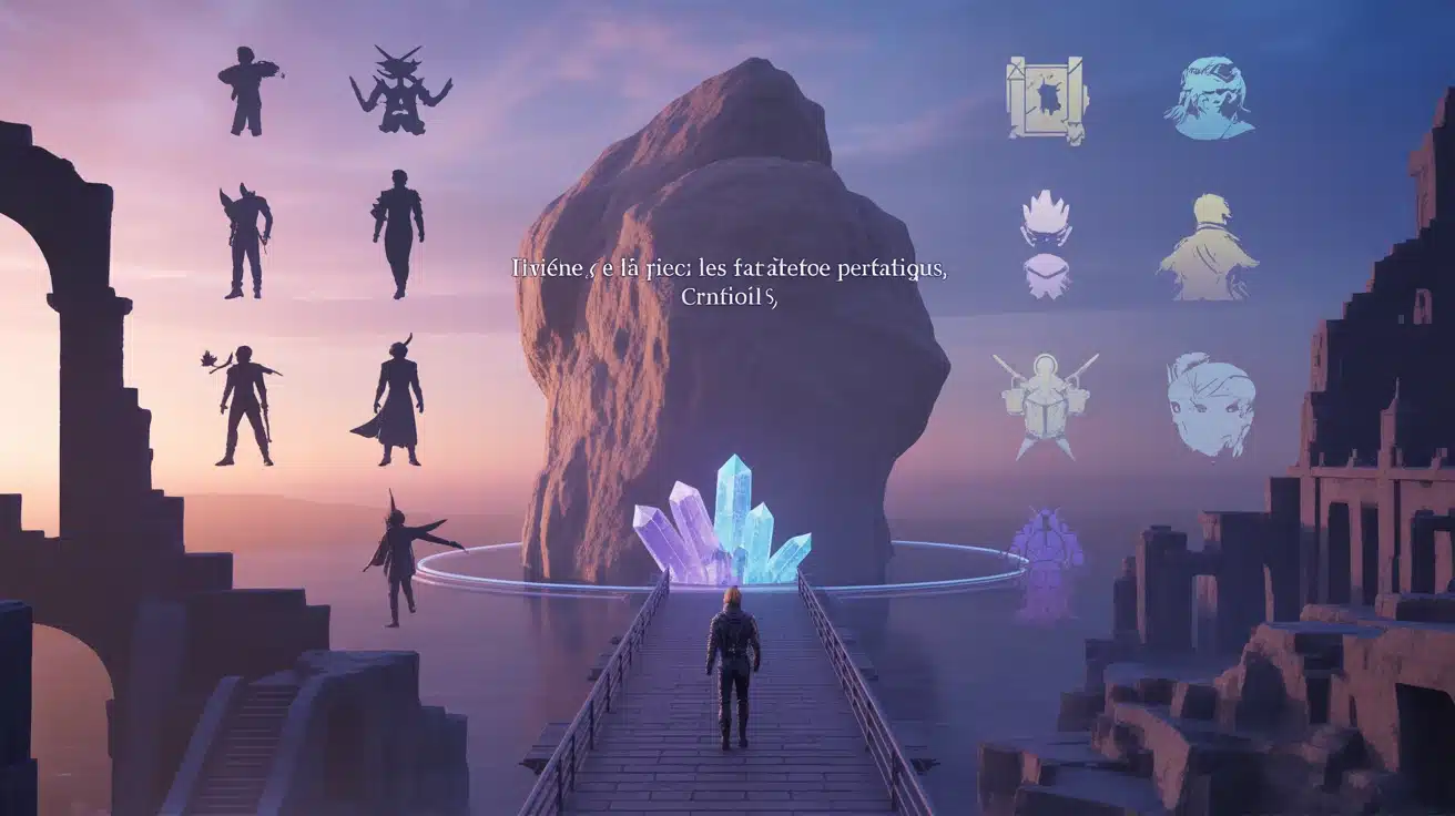 Final Fantasy V (FF5) : cristaux et jobs pour préparer les boss