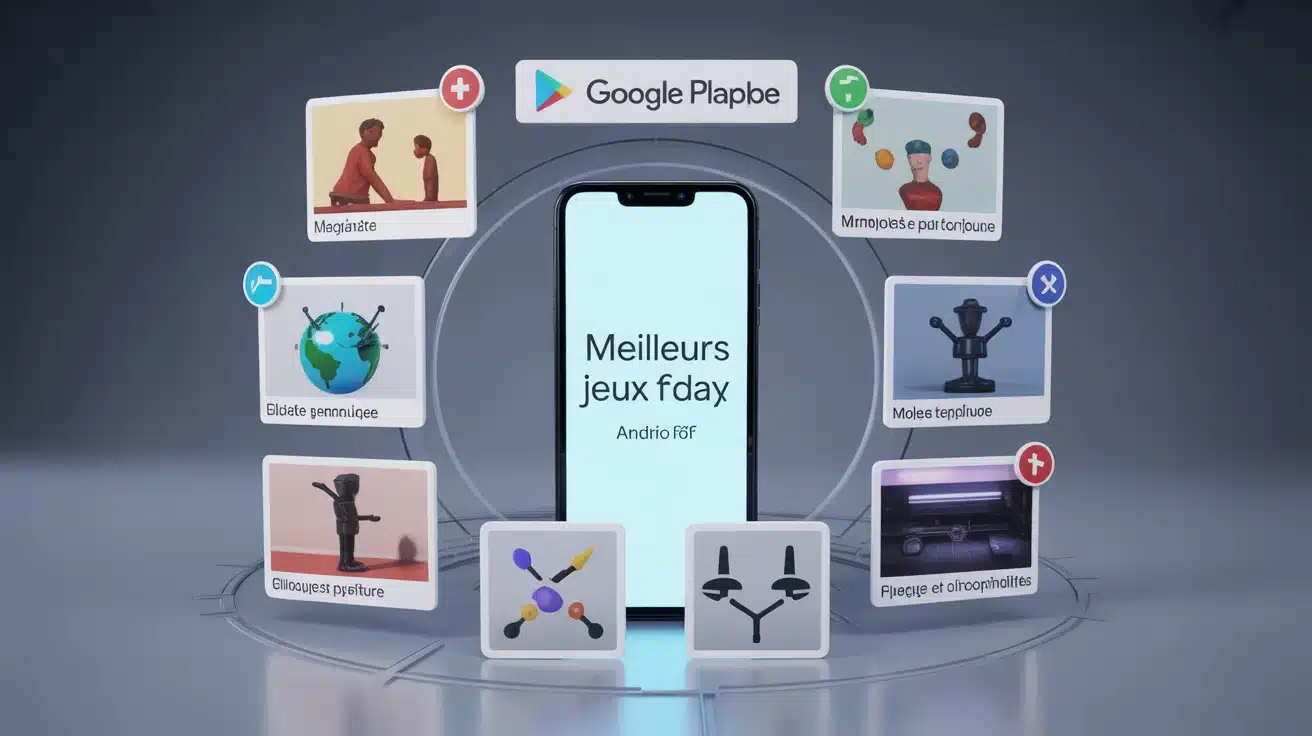 Meilleurs jeux Android : sélection hors ligne