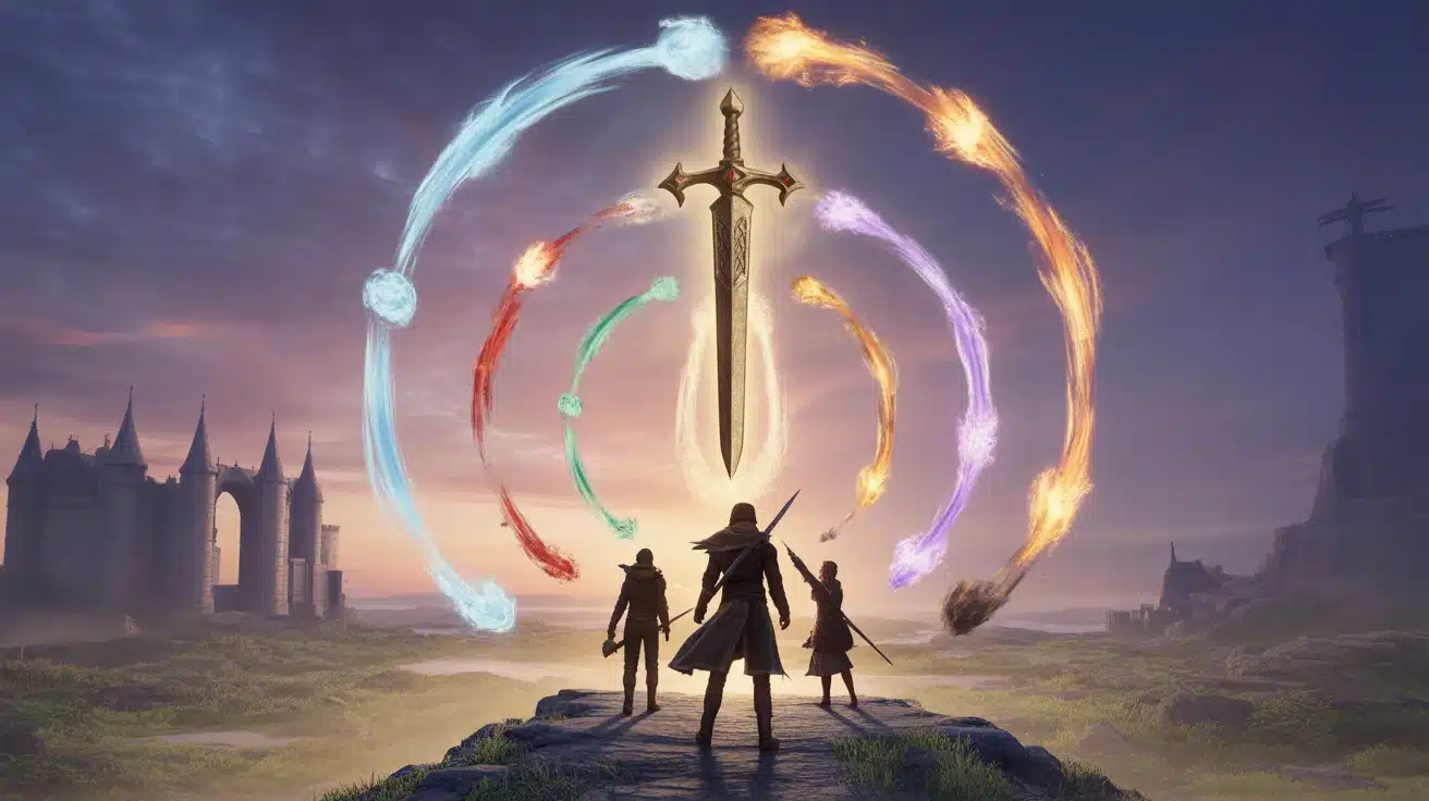 Secret of Mana : combat et magie en aventure