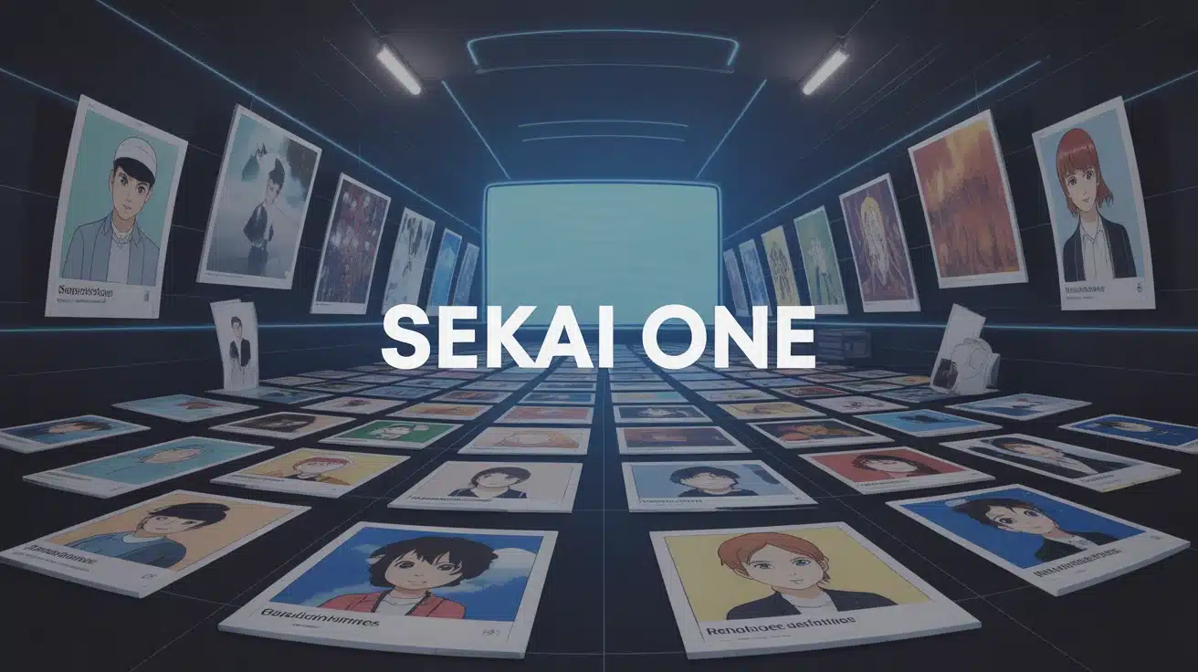 Sekai One, streaming d’animés gratuit