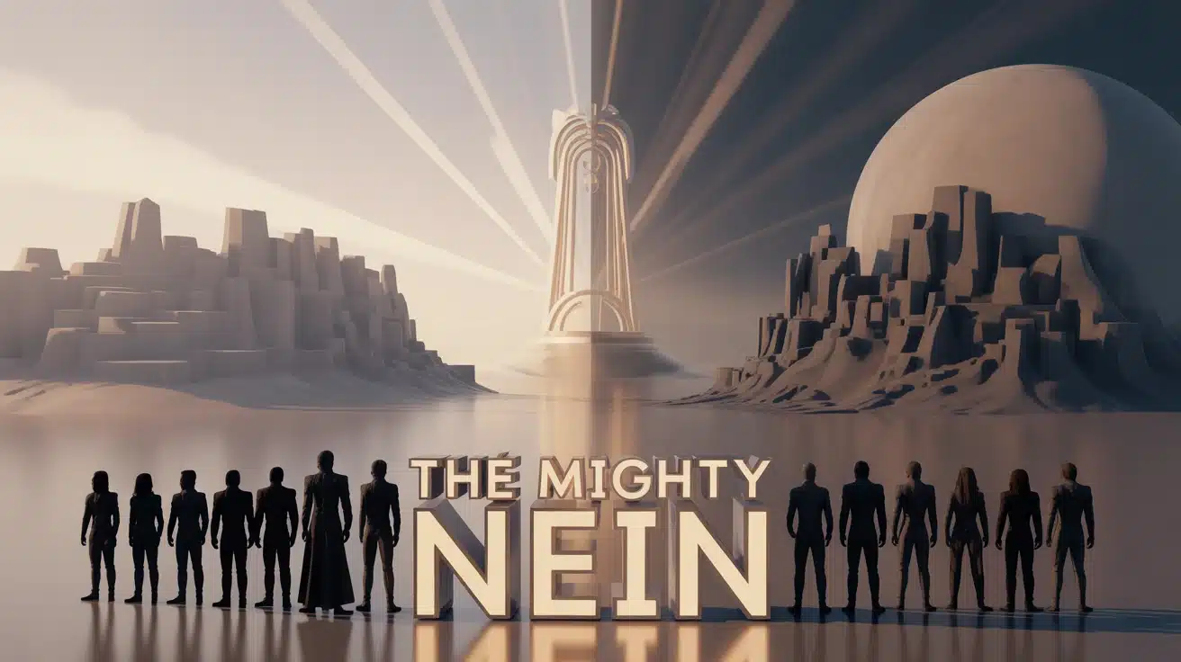 The Mighty Nein, fantasy sombre politique d’Exandria