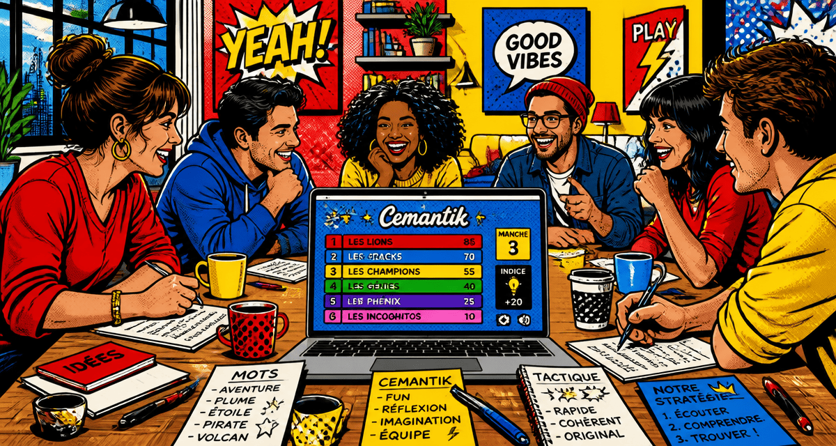 cemantik solution partie joueurs salon