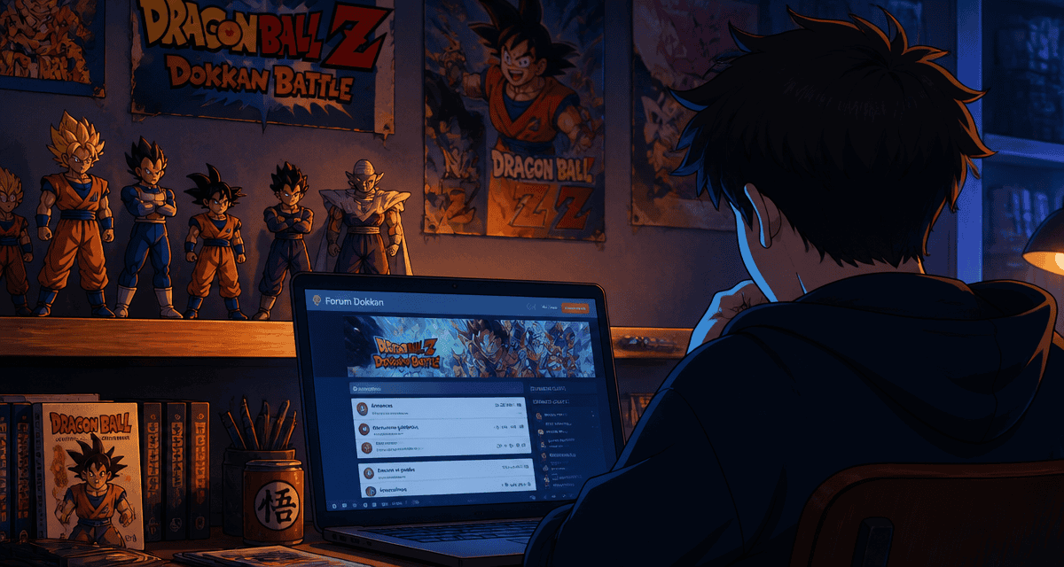 forum dokkan adolescent ordinateur