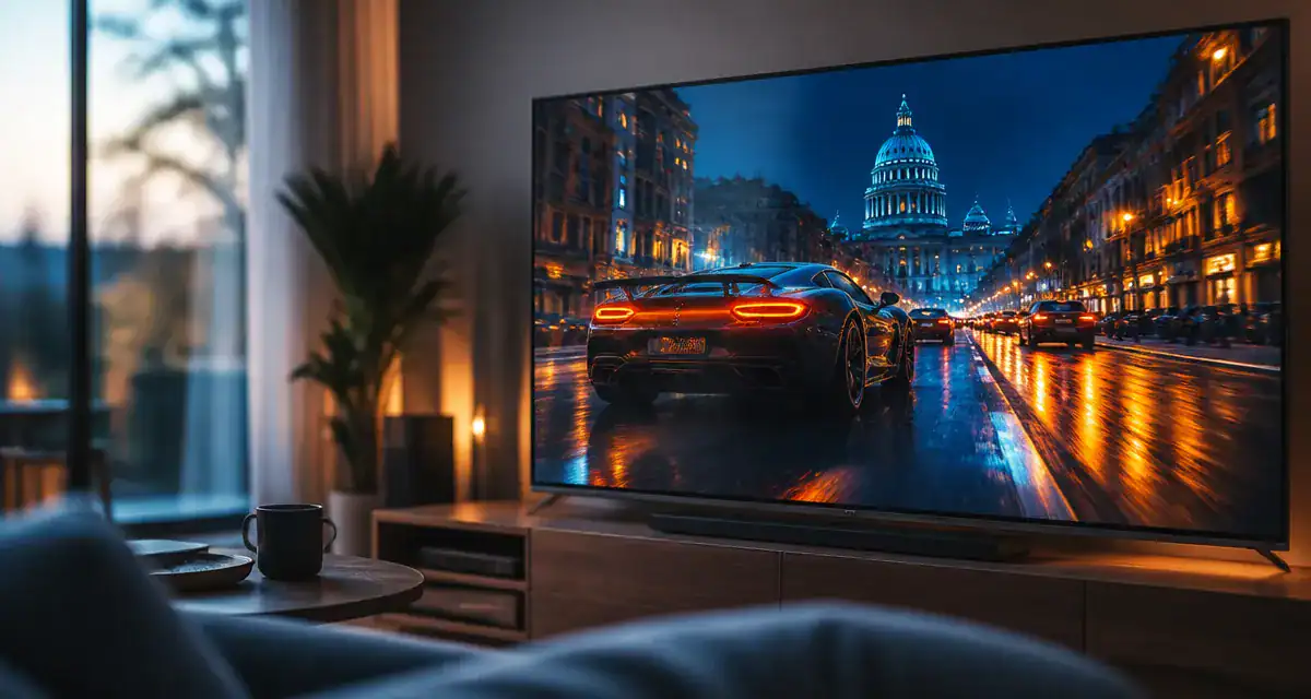 television 2023 OLED Meta QD-OLED couleurs HDR