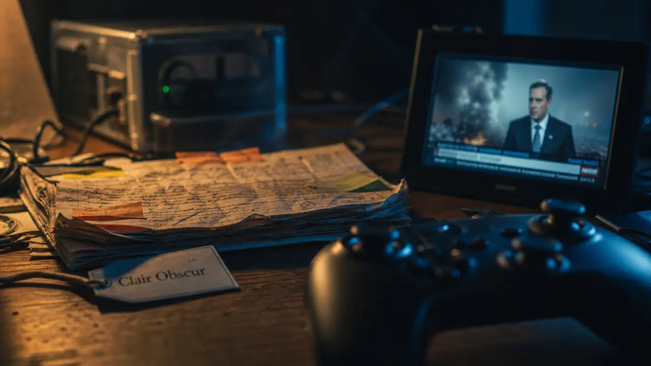 Clair obscur switch : manette et notes sur rumeur Switch 2