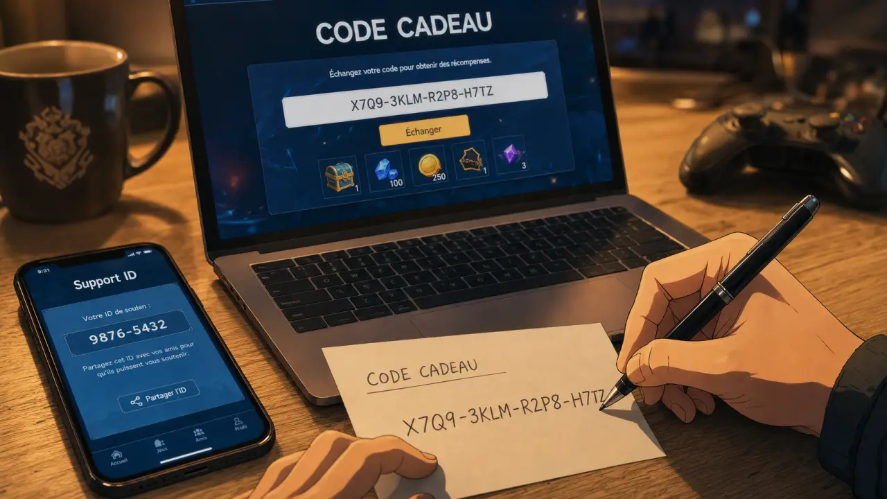 Code cadeau Pokémon Pocket : activer et récupérer la récompense