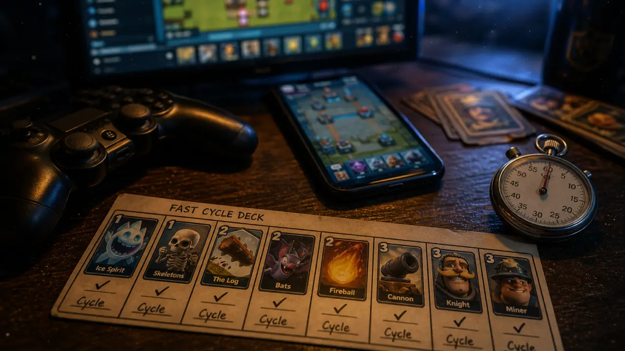 Deck défi Clash Royale : 4 stratégies gagnantes, victoire