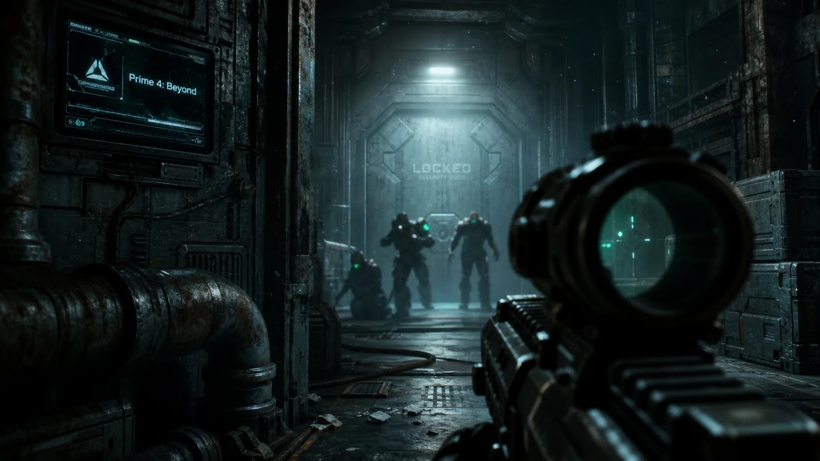 Test metroid prime 4 Beyond : visée FPS sur Switch 1 et Switch 2