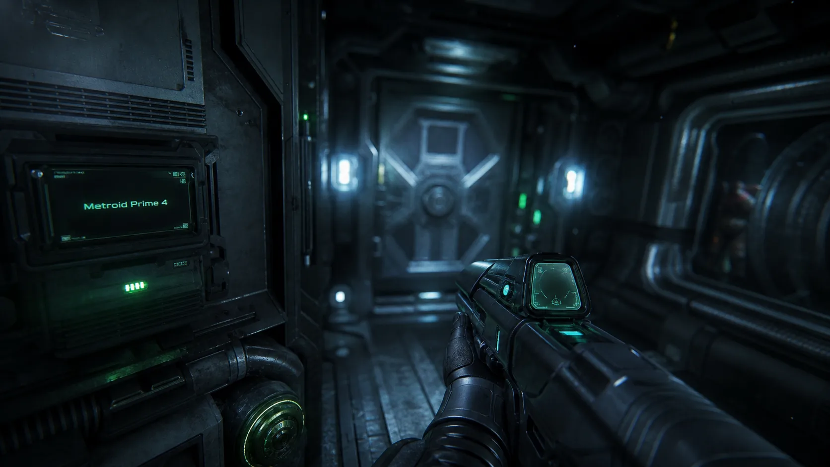 Test Metroid Prime 4 sur Switch 1 et Switch 2
