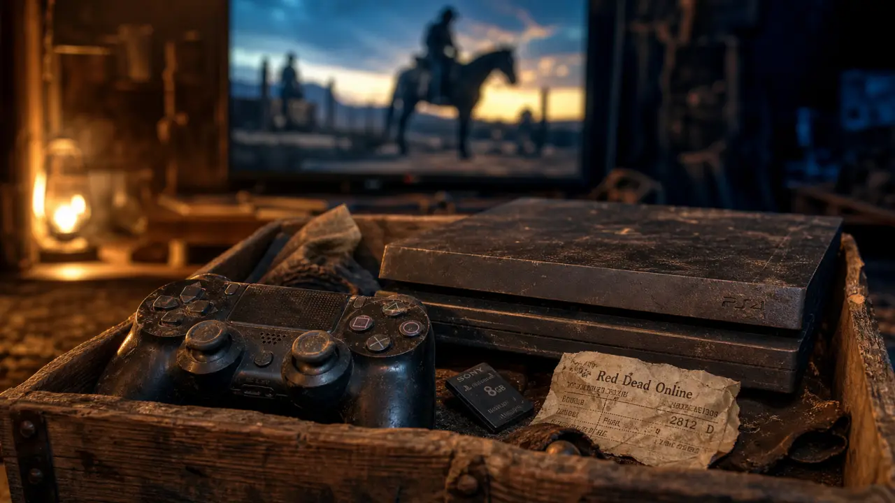 Redemption 2 ps4 : éditions PS Plus, compatibilité PS5