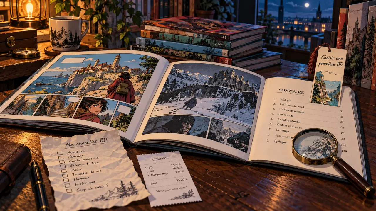 Marvell comics bd : choisir sa première série sans se perdre dans les éditions
